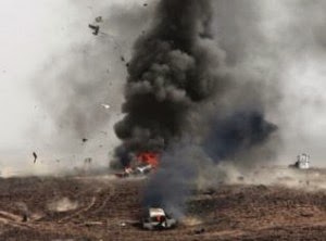 Le raid égyptien tue 50 éléments de Daech en Libye