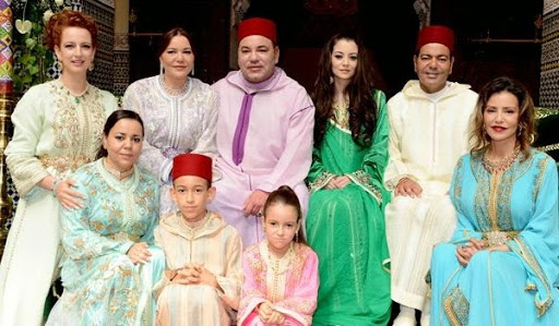 Le roi Mohammed VI avait un compte caché chez HSBC
