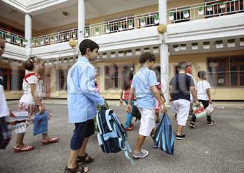 Le scénario de la grève se répète depuis 10 ans, Les enseignants vident l&rsquo;école