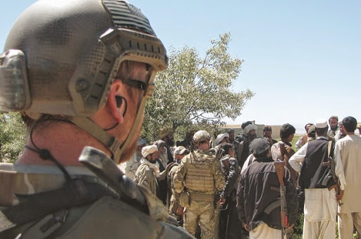 Le sujet a été évoqué par des cadres de la rébellion afghane, Washington négocie-t-il avec les talibans ?