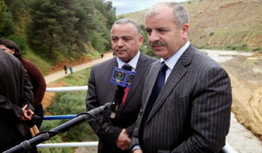 Le système « Est » des grands transferts hydrauliques des Hautes Plaines sétifiennes livré début 2017 (ministre)