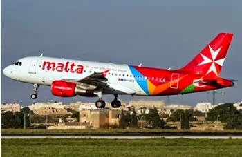 Le tourisme et les affaires favorisent un détour par la valette, Air Malta ouvre une deuxième ligne vers l&rsquo;Algérie