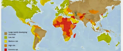 Les pays où il ne faut surtout pas tomber malade !