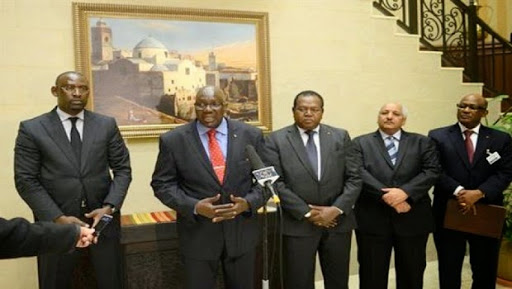 Les pourparlers intermaliens menés sous la médiation de l&rsquo;Algérie « en très bonne voie »