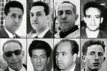 Les premiers pas décisifs de la révolution algérienne