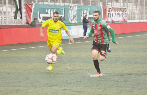 Les représentants au challenge continental à l’épreuve