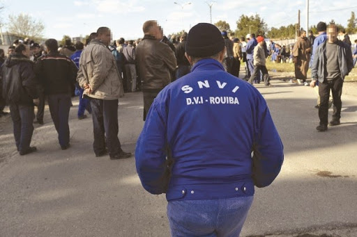 Les syndicalistes de RouIba sortent de leur silence  “Des parties occultes veulent accaparer les richesses du pays”