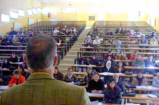Les universités algériennes