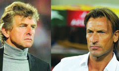 L&rsquo;heure de vérité a sonné pour les deux coachs : Fennec ou Renard, qui sera le plus rusé ?