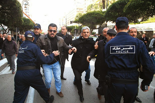 Liberté de manifester en Algérie, Amnesty International sérieusement préoccupée !