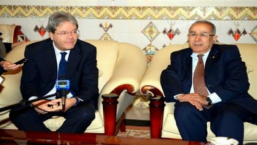 L&rsquo;Italie souhaite renforcer ses relations économiques avec l&rsquo;Algérie (MAE italien)