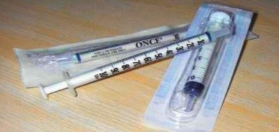 L&rsquo;OMS appelle à l&rsquo;utilisation de seringue à injection unique