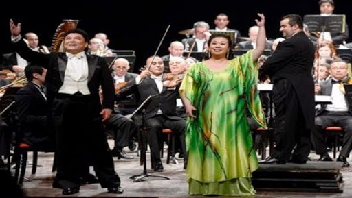L’Orchestre symphonique national accueille à Alger l’Opéra de Chine