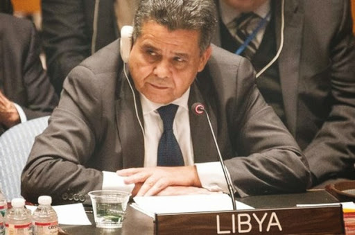 Lors d’une réunion du conseil de sécurité consacrée à la crise dans ce pays,  La Libye demande à l’ONU la levée de l’embargo sur les armes