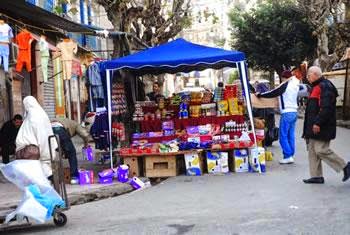 Lutte contre l&rsquo;informel à Bouira, Un combat perdu d&rsquo;avance?