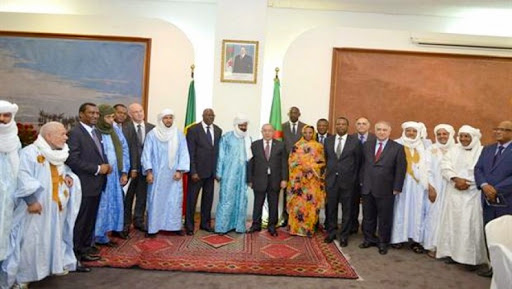 Mali : Signature de la Déclaration des parties au processus d’Alger