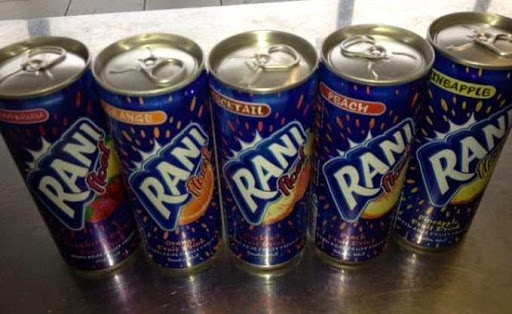 Marché des jus de fruits, Une croissance de 300% pour Rani en quatre ans