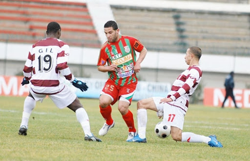 MCEE 1 – Saint-George 0 : El Eulma passe devant une large victoire !