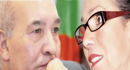 MEBTOUL repond a Louisa HANOUNE