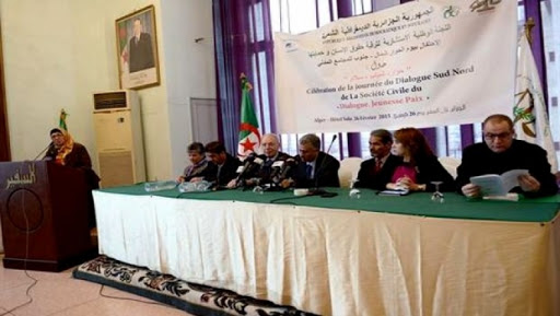 Méditerranée: la nécessité de promouvoir le dialogue Sud-Nord de la société civile soulignée à Alger