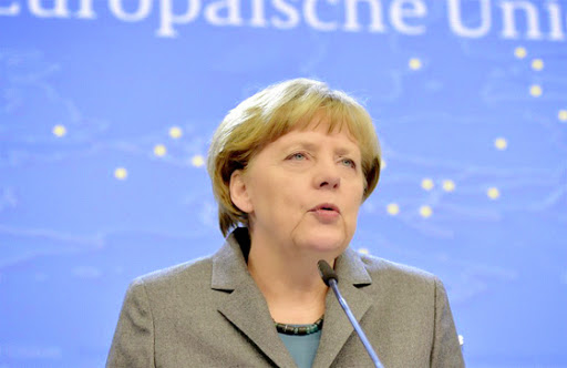 Merkel serait farouchement opposée à l’option militaire