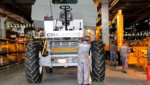 Mesures de soutien à la base industrielle destinée à l’exploitation agricole