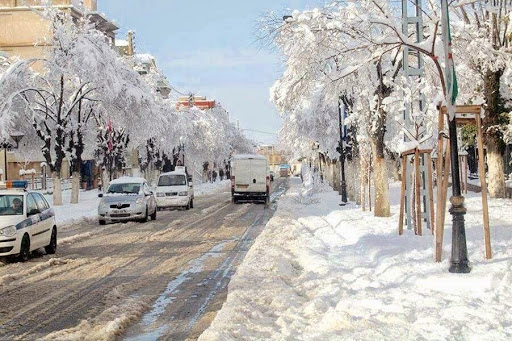 Météo : La neige et le froid jusqu’à vendredi