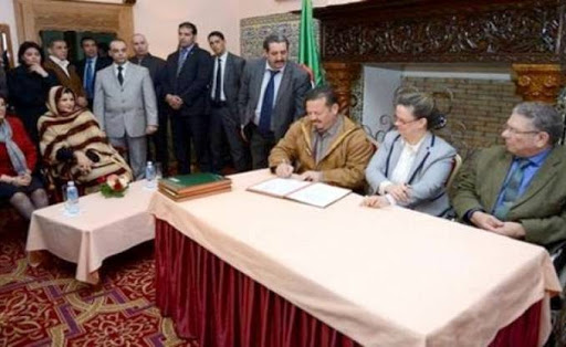 Mise à niveau dans le secteur de l’Artisanat, Cinq artisans certifiés ISO 9001 version 2008