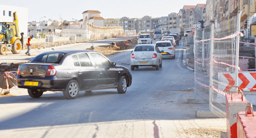 MOSTAGANEM : Un vieux cimetière musulman découvert sur le tracé du tramway !