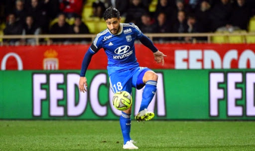 Nabil Fekir : « On ne peut pas m’influencer dans le choix entre l’Algérie et la France »