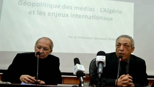 Nécessité de lancement de médias pour l&rsquo;extérieur pour faire entendre la voix de l&rsquo;Algérie