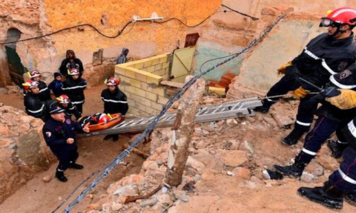 Ouargla : exercice régional de simulation d’intervention de secours en cas de catastrophes naturelles