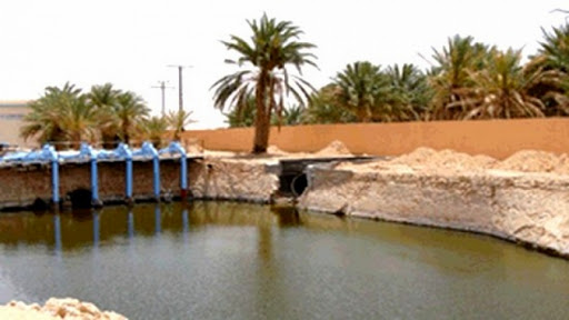 Ouargla: plus d’un milliard DA pour le secteur des ressource en eau en 2015