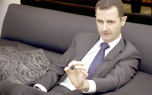 Paris veut elle reprendre contact avec Damas ?