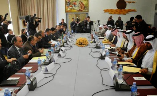 Partenariat algéro-qatari, Vers des projets communs dans la pétrochimie et les minerais