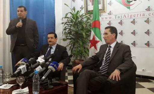 Participation à la conférence nationale du consensus, TAJ pose ses conditions