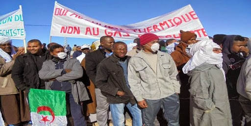 Peu d’intérêt des populations du Nord