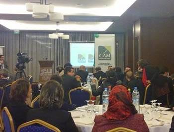 Pleine d&rsquo;ambitions et de promesses, La GAM dévoile son nouveau look