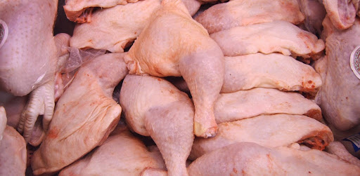 Poulet,  Les prix stables malgré l’apparition de cas de salmonellose