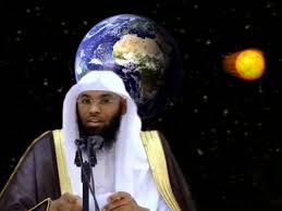 Pour le prédicateur saoudien cheikh Al-Bandar Khaibari, la terre est immobile !