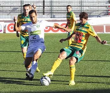Procédure disciplinaire contre la JSK, Les trois options pour la CAF