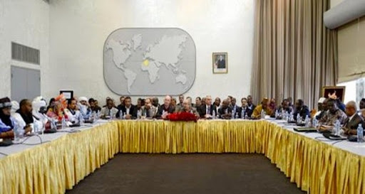 Projet d’accord de paix d’Alger : Rencontre de concertation à Bamako