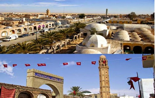 Projet de jumelage entre El-Oued (Algérie) et Tozeur (Tunisie)