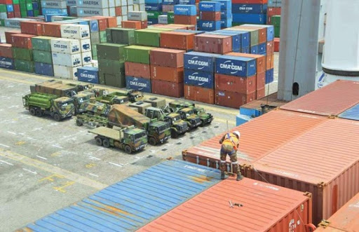 Promotion de 72 gardes-portuaires de sécurité