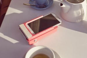 Prynt : une coque pour smartphone qui imprimera des photos