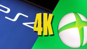 PS4 et Xbox One : du 4K pour fin 2015 ?