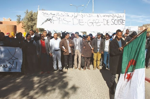 Rassemblement du 24 février en solidarité avec In Salah à Oran «On n’a pas le droit de se taire»