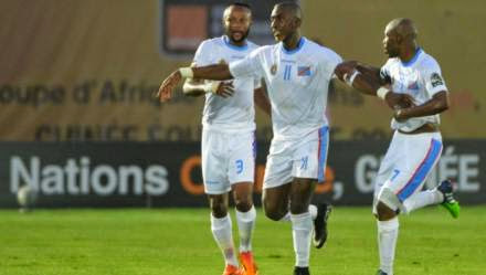 RDC 0-0 Guinée équatoriale (La RDC aux tab 4-2) : La RDC sur la 3e marche
