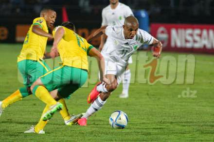 Remarquable retour en forme de  Brahimi  !