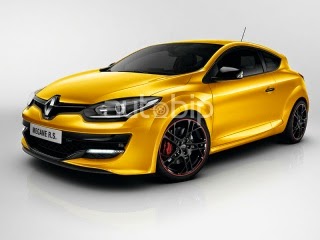Renault Algérie : Remise de 160 000 da sur la nouvelle Megane R.S.